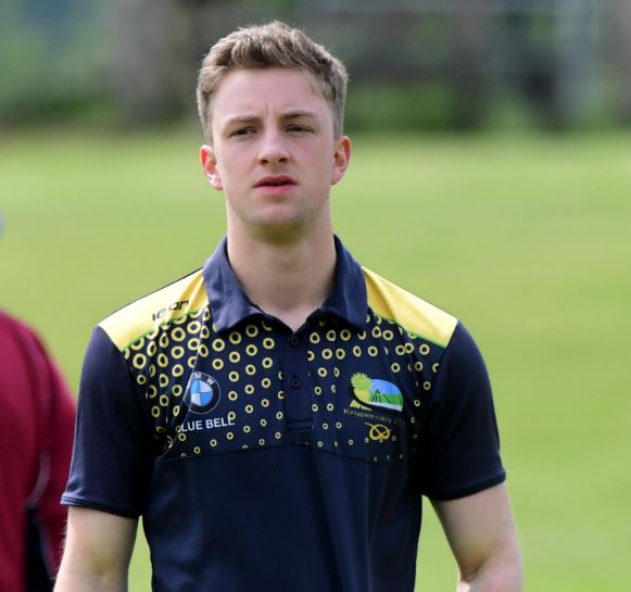 Louis Washington, Knypersley Cricket Club, Obituary, Death: Passed Away Unexpectedly